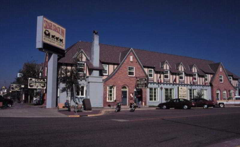 Stage Coach Inn West Yellowstone Exterior photo
